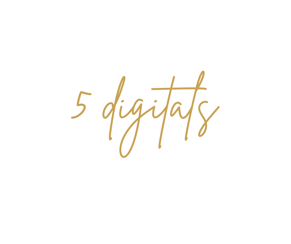 5 high res digital images