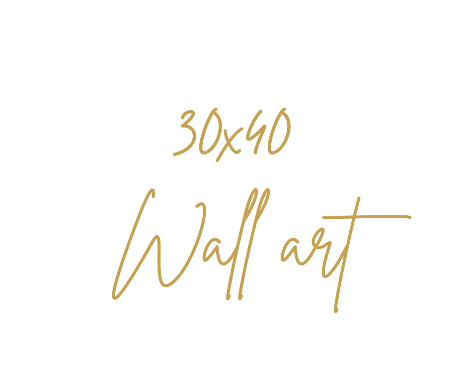 Wall Art 30x40