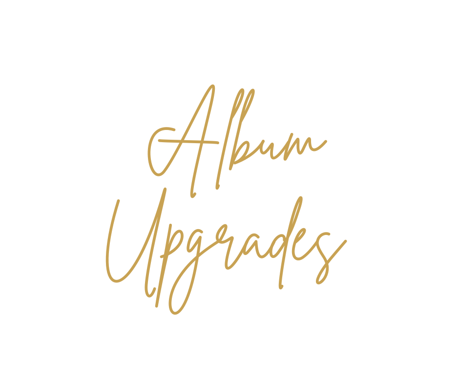 ALBUM UPGRADES